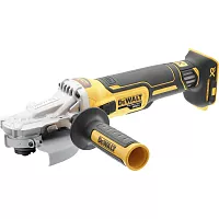 Аккумуляторная угловая шлифмашина DEWALT DCG405FN, 20 В, 100 мм, 9000 об/мин, без АКБ и ЗУ () DCG405FN-A9