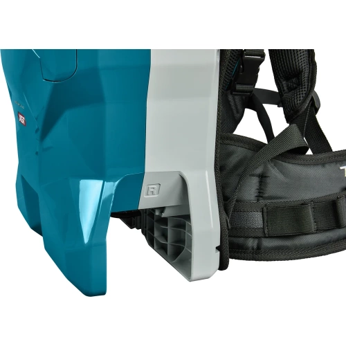 Пылесос строительный Makita 40 В, 6 л, без АКБ и ЗУ VC012GZ01 фото 5 Пылесос строительный Makita 40 В, 6 л, без АКБ и ЗУ VC012GZ01 фото 5