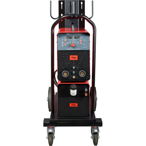 Сварочный инвертор FUBAG INTIG 320 T W AC/DC PULSE, 31455, Горелка FB TIG 26 5P 4m, 38459, 31455.2 фото 6