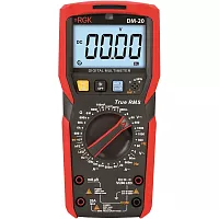 Цифровой мультиметр RGK DM-20 776455