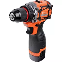 Дрель аккумуляторная бесщеточная Союз 16В, 45Нм, 2x2.0Ач, ЗУ,кейс ДШС-18