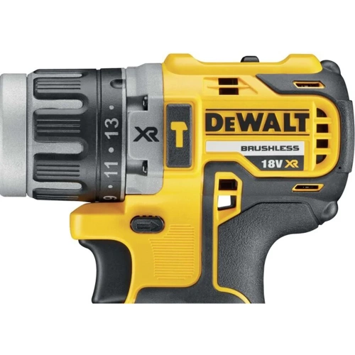 Аккумуляторная ударная дрель-шуруповерт Dewalt DCD796E1T, 18 В, 2000 об/мин, 34000 уд/мин, с АКБ 1.7 Ач в кейсе TSTAK () DCD796E1T-XJ DCD796E1T-QW фото 6 Аккумуляторная ударная дрель-шуруповерт Dewalt DCD796E1T, 18 В, 2000 об/мин, 34000 уд/мин, с АКБ 1.7 Ач в кейсе TSTAK () DCD796E1T-XJ DCD796E1T-QW фото 6