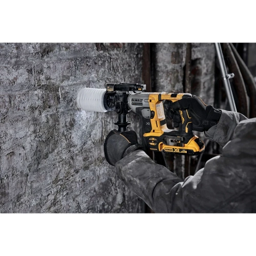 Бесщеточный перфоратор Dewalt 18 В XR SDS-Plus DCH172N-XJ фото 5