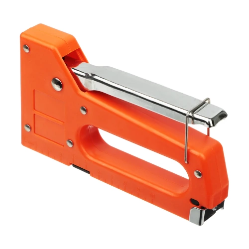 Мебельный степлер ЕРМАК пластик 4-8ммх11,3мм 648-062 фото 4