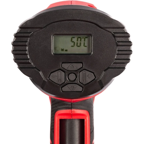 Фен технический КВТ TT-2000-3 LCD серия ПРОФИ 102934 фото 5 Фен технический КВТ TT-2000-3 LCD серия ПРОФИ 102934 фото 5