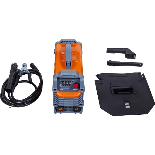 Инвертор сварочный Кратон 160U 3 04 02 034 фото 3 Инвертор сварочный Кратон 160U 3 04 02 034 фото 3