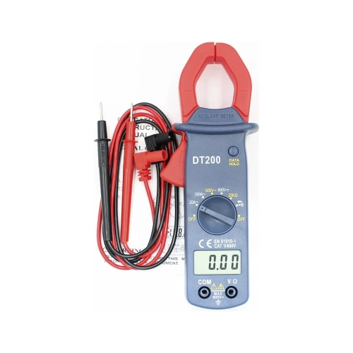 Токовые клещи WHDZ DT200 Токовые клещи WHDZ DT200