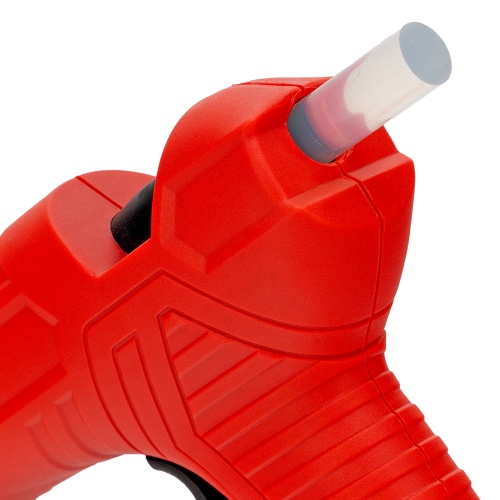 Клеевой пистолет, 11 мм, 25 (80) Вт, 16 г/мин Matrix фото 9