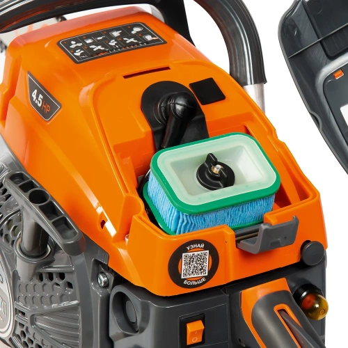 Бензиновая пила DAEWOO DACS 5820XT фото 9