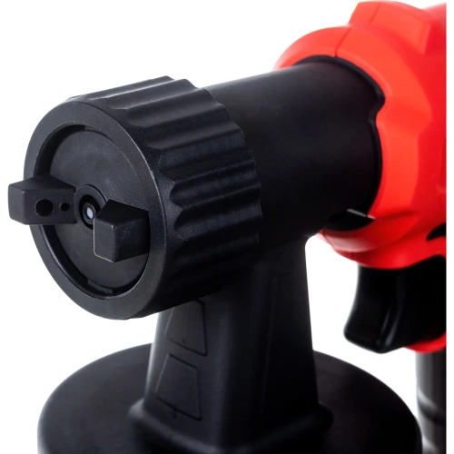 Электрический краскопульт Gigant Professional GTR-600 фото 7