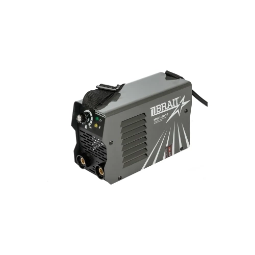 Сварочный инвертор BRAIT ММА-200T 18.01.009.043 Сварочный инвертор BRAIT ММА-200T 18.01.009.043