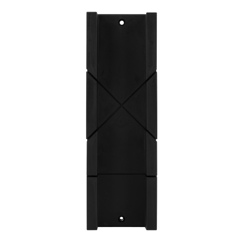 Стусло пластиковое 300х60 мм, пила 250 мм Сибртех фото 5