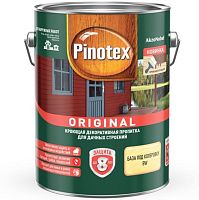 Пропитка для древесины Pinotex Original база BW 2,7 л