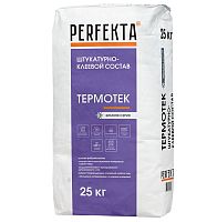 Штукатурно-клеевой состав Perfekta Термотек Зимняя серия 25 кг
