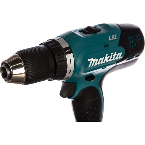 Аккумуляторная дрель-шуруповерт Makita LXT DDF453SYE фото 5 Аккумуляторная дрель-шуруповерт Makita LXT DDF453SYE фото 5