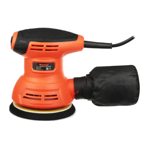 Машина шлифовальная угловая ЕРМАК УШМ-125/300, 300 Вт, 125 мм, 13000 об/мин, Практик 699-039 фото 6