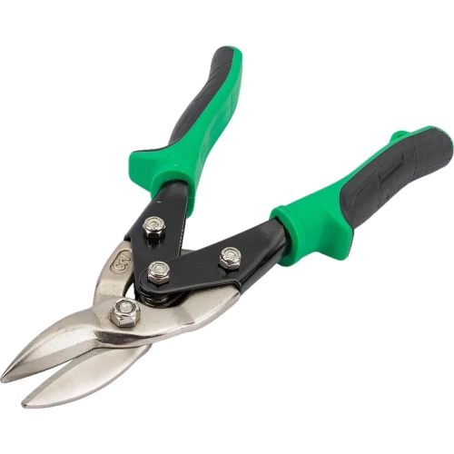 Рычажные ножницы по металлу JCB правые, 250 мм JAS003 Рычажные ножницы по металлу JCB правые, 250 мм JAS003