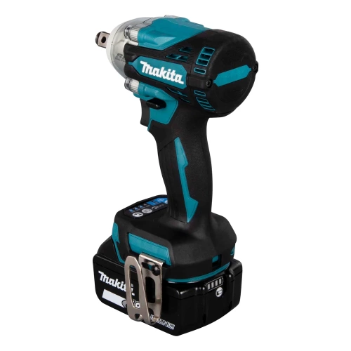 Аккумуляторный ударный гайковерт Makita LXT BL DTW300RTJ фото 8