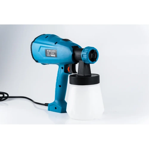 Электрический краскопульт WorkMaster КП-400 фото 6 Электрический краскопульт WorkMaster КП-400 фото 6