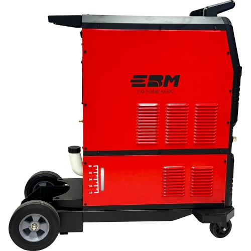 Инвертор Telwin LEVARC TIG 500W AC/DC в рабочей комплектации 1507119 фото 3