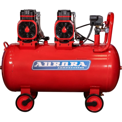 Компрессор Aurora PASSAT-100 BLACK 4G новое поколение 2 режима работы 90 л, 500 л/мин, 2.9 кВт 38255 фото 10 Компрессор Aurora PASSAT-100 BLACK 4G новое поколение 2 режима работы 90 л, 500 л/мин, 2.9 кВт 38255 фото 10