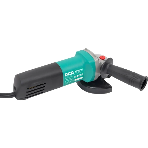 Угловая шлифовальная машина DCA ASM03-115 фото 4 Угловая шлифовальная машина DCA ASM03-115 фото 4