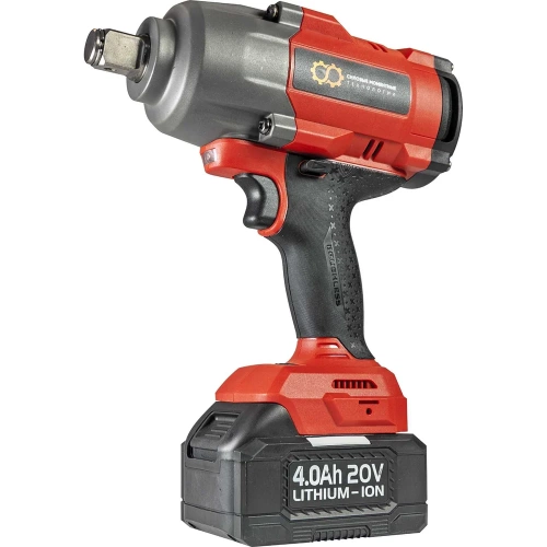 Аккумуляторный ударный гайковерт СМТ max. 1600 N.m CMT1300TP