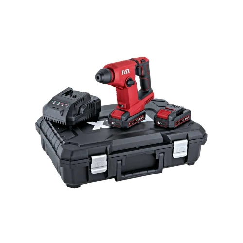 Аккумуляторный перфоратор FLEX FHE 1-16 18.0-EC TC 2.5/set 531312 Аккумуляторный перфоратор FLEX FHE 1-16 18.0-EC TC 2.5/set 531312