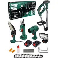 Набор аккумуляторного инструмента FAVOURITE OBS 21 SET-5 5 предметов Li-ion, 21В 102103205