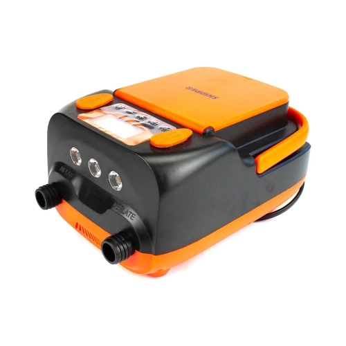 Электрический насос со встроенной АКБ Skipper максимальное давление 1.1 бар, 350 л/мин SK-790 фото 4