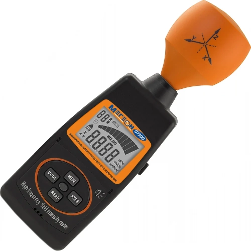 Измеритель уровня электромагнитного излучения МЕГЕОН 07300 к0000019519 фото 4