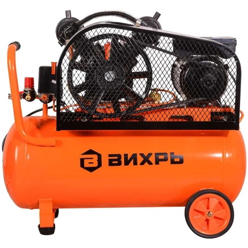 Компрессор Вихрь КМП-400/50Р 74/3/10 фото 5