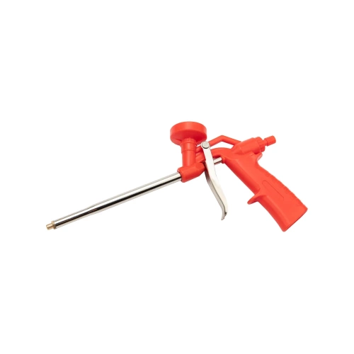 Пистолет для монтажной пены REXANT пластиковый усиленный с конфузором и регулировкой-трещоткой 12-7303 фото 6 Пистолет для монтажной пены REXANT пластиковый усиленный с конфузором и регулировкой-трещоткой 12-7303 фото 6