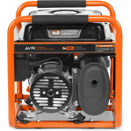 Бензиновый генератор DAEWOO GDA 3500 фото 4