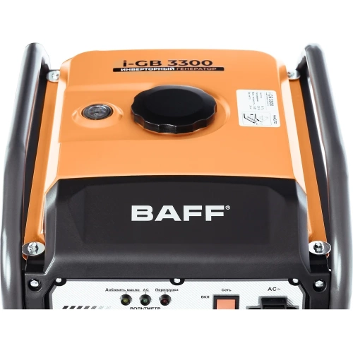 Генератор BAFF i-GB 3300 00000316011 фото 4