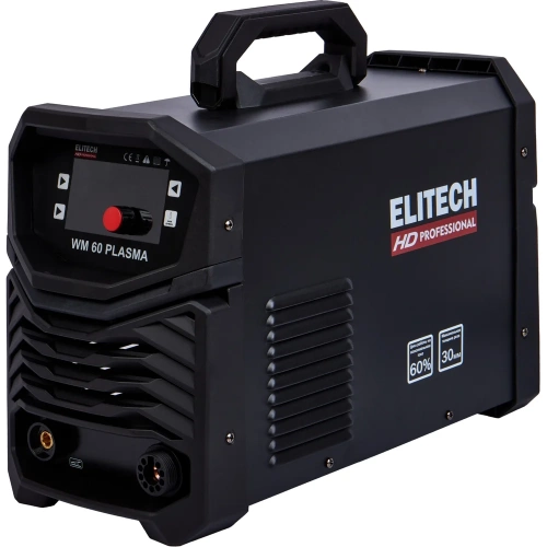 Аппарат плазменной резки Elitech HD WM 60 PLASMA (6кВт, 30мм) 204479