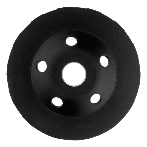 Чашка алмазная зачистная, 125 мм, турбо-сегмент Sparta фото 4 Чашка алмазная зачистная, 125 мм, турбо-сегмент Sparta фото 4