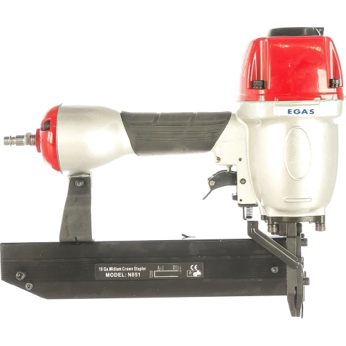 Скобозабивной пистолет Pegas pneumatic 851, 25-50мм 1026 фото 4