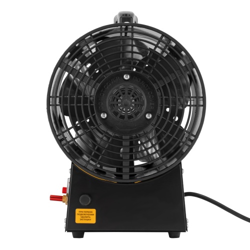 Газовая тепловая пушка GHG-30, 30 кВт, 900 м3/ч, пропан-бутан Denzel фото 5