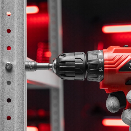 Биты с торцевыми головками 10 мм, 65 мм, 2 шт. Matrix фото 9