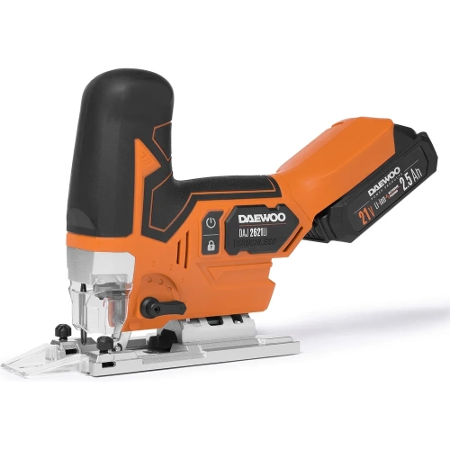 Аккумуляторный лобзик DAEWOO DAJ 2621Li SET фото 3 Аккумуляторный лобзик DAEWOO DAJ 2621Li SET фото 3