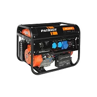 Бензиновый генератор Patriot GP 7210AE 474101590