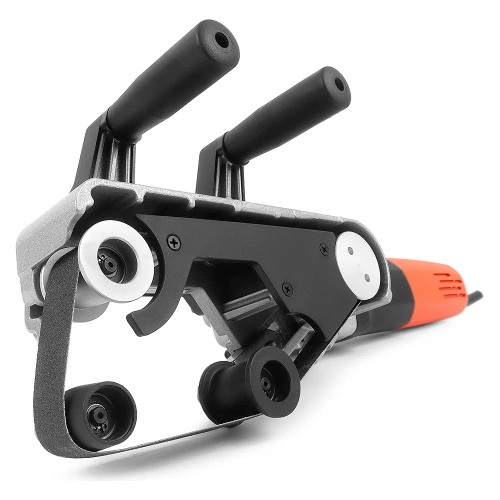 Четырехроликовая ленточная шлифмашина MESSER M3334 10-41-334 фото 4 Четырехроликовая ленточная шлифмашина MESSER M3334 10-41-334 фото 4