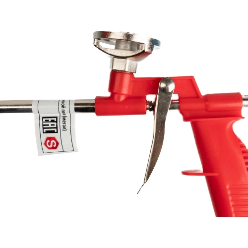 Пистолет для монтажной пены металлический SAMGRUPP 2 шт SAMC-055000002-2 фото 5 Пистолет для монтажной пены металлический SAMGRUPP 2 шт SAMC-055000002-2 фото 5