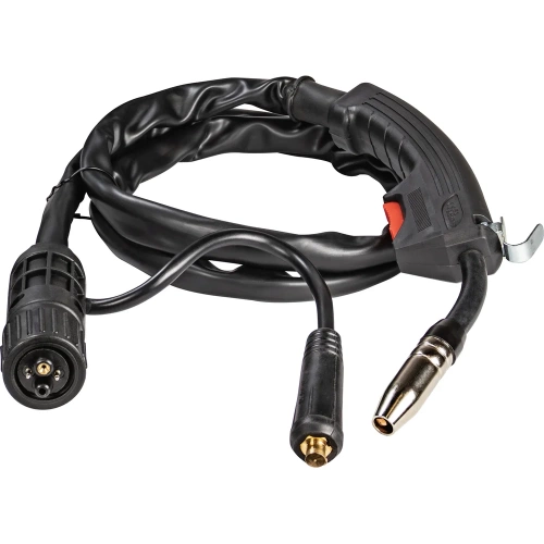 Полуавтомат с горелкой MIG АВРОРА Стандарт 140 AK14 40255 фото 10 Полуавтомат с горелкой MIG АВРОРА Стандарт 140 AK14 40255 фото 10