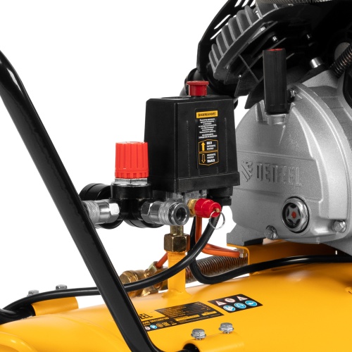 Компрессор воздушный DKV2200/100, Х-PRO 2.2 кВт, 400 л/мин, 100л Denzel фото 11 Компрессор воздушный DKV2200/100, Х-PRO 2.2 кВт, 400 л/мин, 100л Denzel фото 11