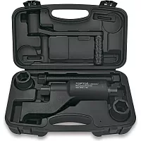 Ручной механический гайковерт TOPTUL 1 дюйма 4700 Нм, 1:64, с головками 32 и 33 мм, GAAI0502