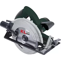 Профессиональная пила циркулярная KLDAT18501 1350 w 190 mm KLPRO 14024