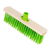 Щетка деревянная для подметания пола, 280 мм, без черенка Сибртех