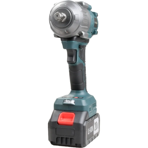 Аккумуляторный бесщеточный гайковерт Zitrek Crusher 20 PRO в кейсе, 20В, 800 Нм, 2x4.0Ач 085-1020 фото 8 Аккумуляторный бесщеточный гайковерт Zitrek Crusher 20 PRO в кейсе, 20В, 800 Нм, 2x4.0Ач 085-1020 фото 8